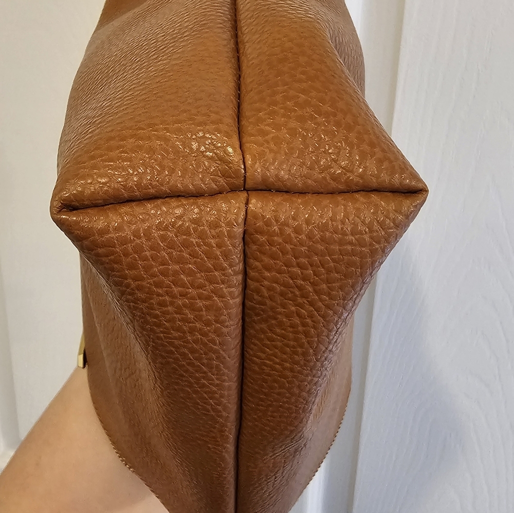 Steve Madden Brown Large Pouch - Picture 6 of 10